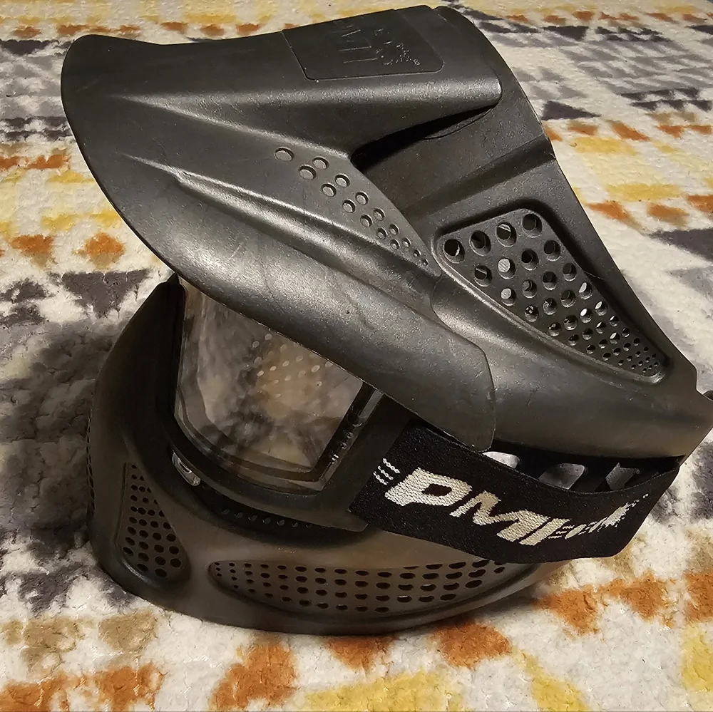 PMI Paintball Mask